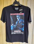 Zara Movie Tshirt Terminator 2 Judgement Day