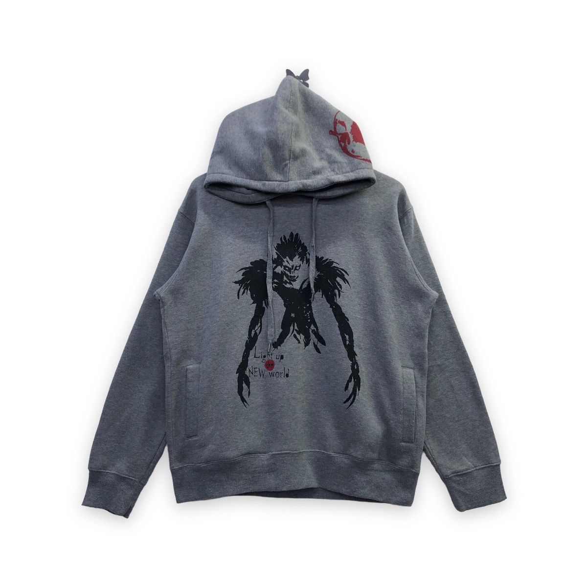 Anime Rare Death Note Hoodie Sweatshirt