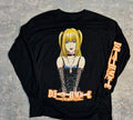 Vintage Death Note Misa