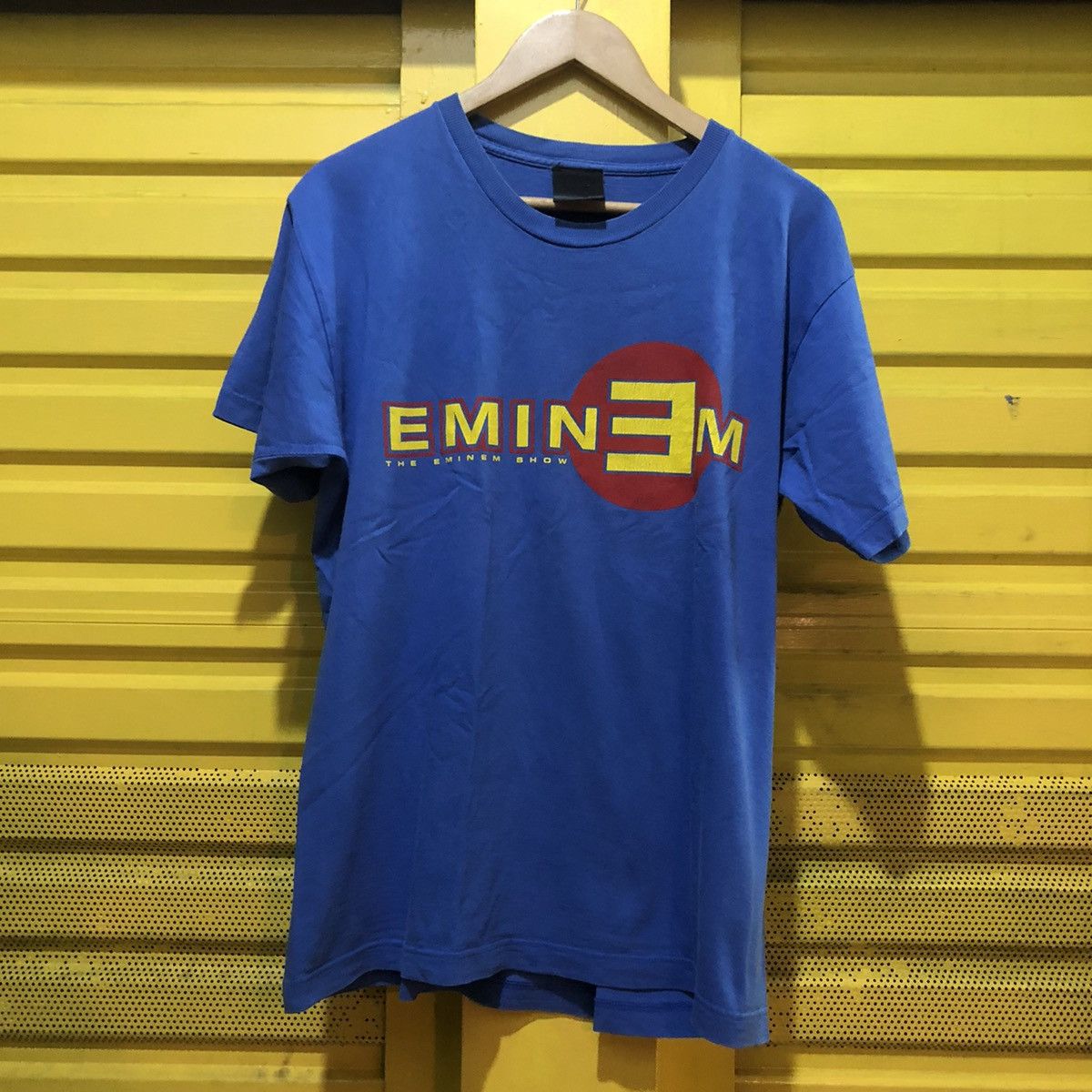 The Eminem Show Eminem Tour 2003 T-Shirts, Hoodie, Sweatshirt | AU16VibeMintTees.com