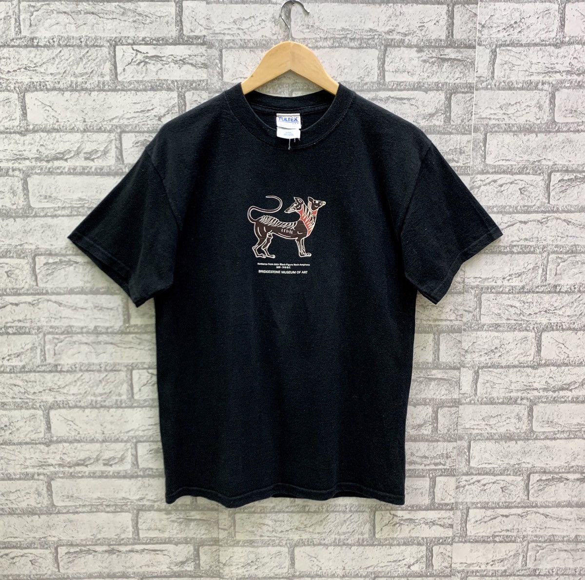 Vintage 90s Bridgestone Museum Of Art T Shirts Hoodie, Sweatshirt | FlexRushtees.com