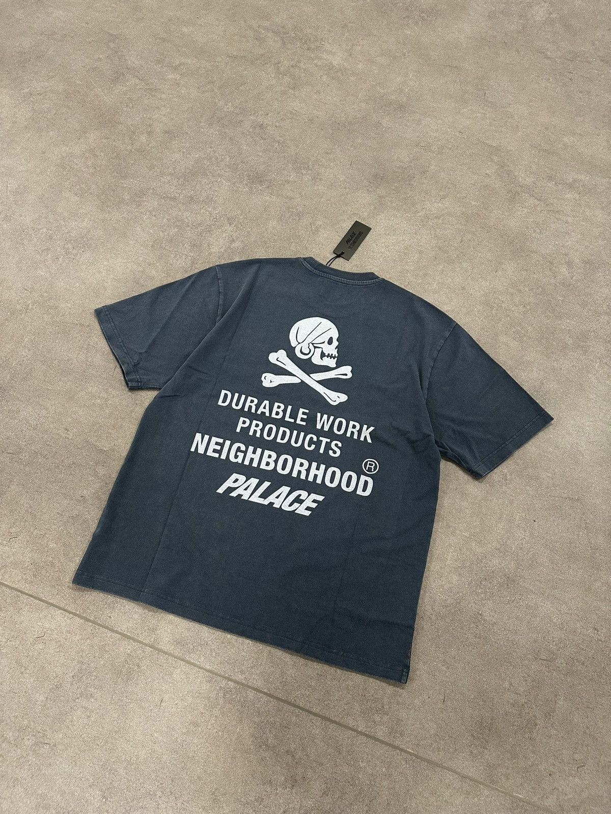 Palace Neighborhood T Shirt Hoodie, Sweatshirt | FlexRushtees.com