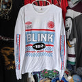 Band Tees Blink 182 23 24 Merch Concert Graphic Long Sleeve Shirt Hoodie, Sweatshirt | AU16VibeMintTees.com