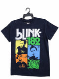 Band Tees Blink 182 Band Tees Hoodie, Sweatshirt | FlexRushtees.com