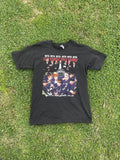 Vintage 2019 Bts Tour Bootleg Tee Hoodie, Sweatshirt | FlexRushtees.com