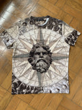 Frankie Morello Mint Condition Roman Print Tshirt Hoodie, Sweatshirt | FlexRushtees.com