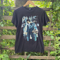 Vintage Panic At The Disco Pop Punk Emo Tour Band Tshirt Hoodie, Sweatshirt | FlexRushtees.com