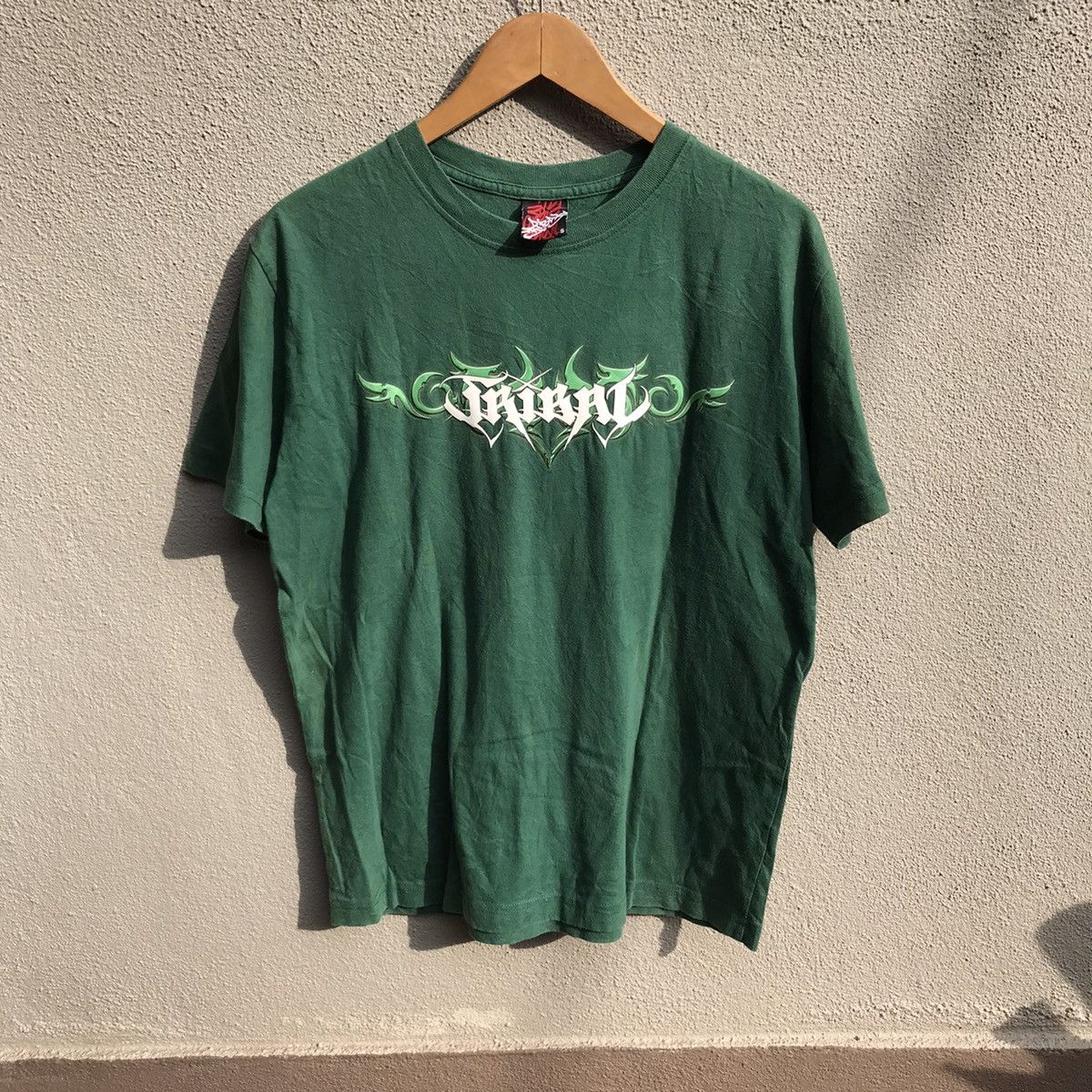 Vintage Tribal Streetwear Tee