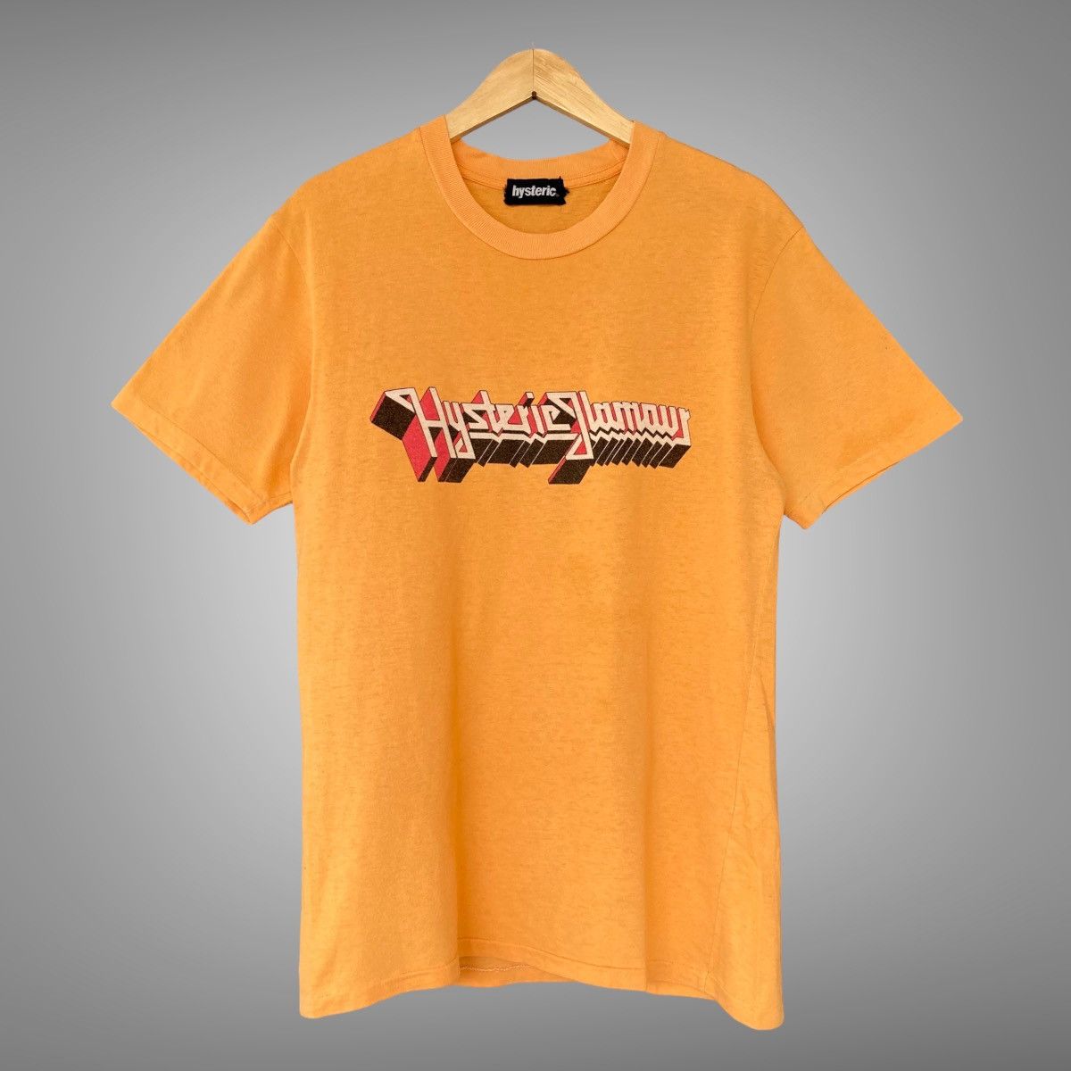 Hysteric Glamour 90 S Hysteric Glamour Judas Priest Rip Off Tee Hoodie, Sweatshirt | FlexRushtees.com