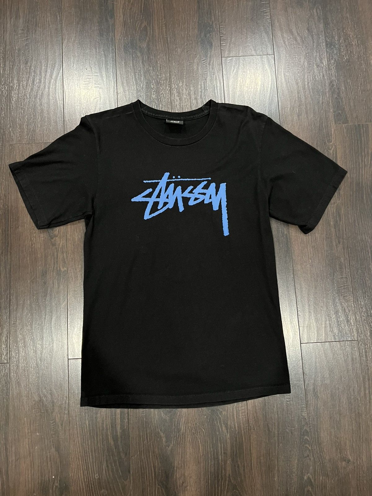 Basic Stussy Tee Hoodie, Sweatshirt | FlexRushtees.com