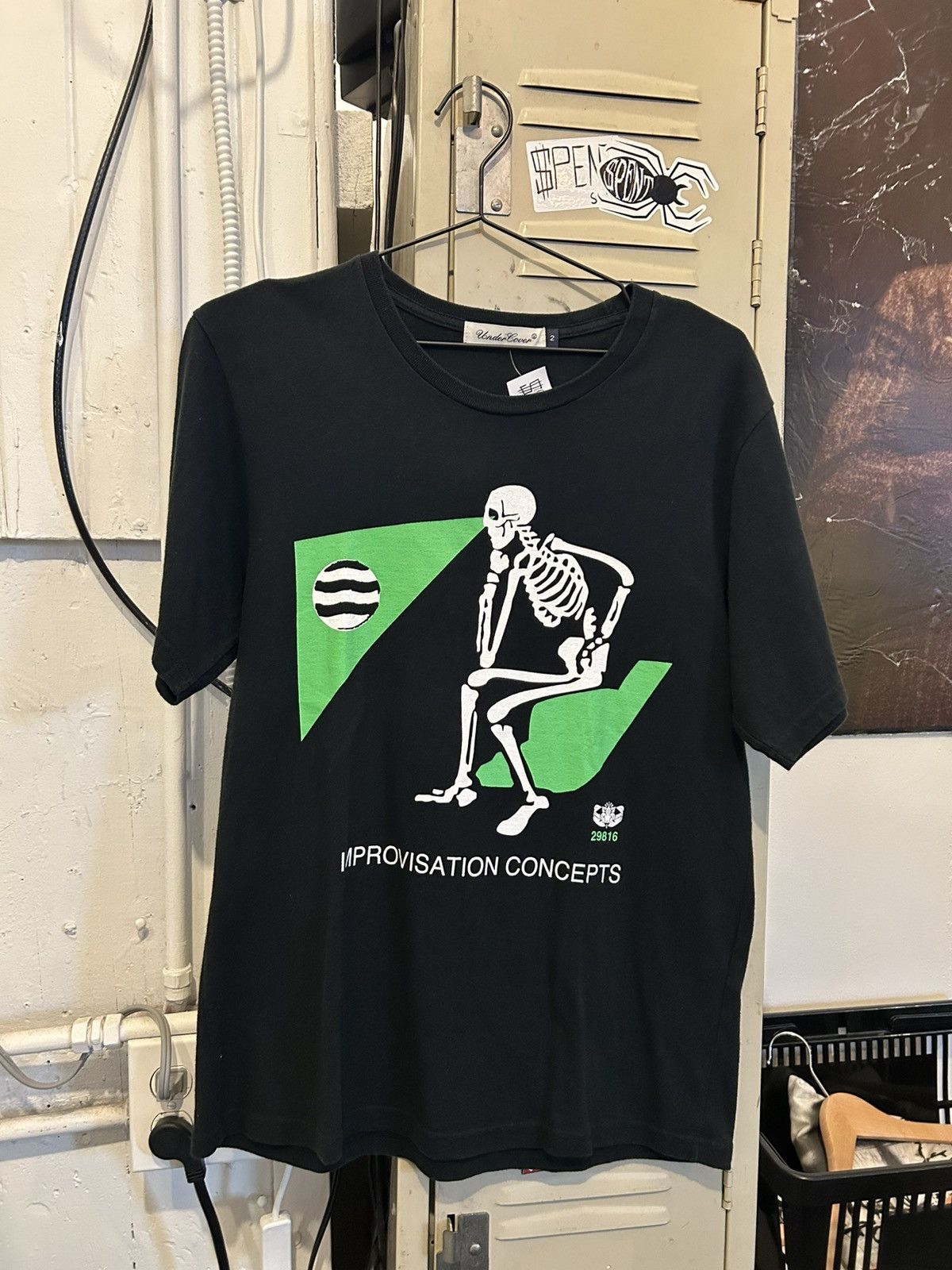Undercover Skeleton T Shirt Hoodie, Sweatshirt | FlexRushtees.com