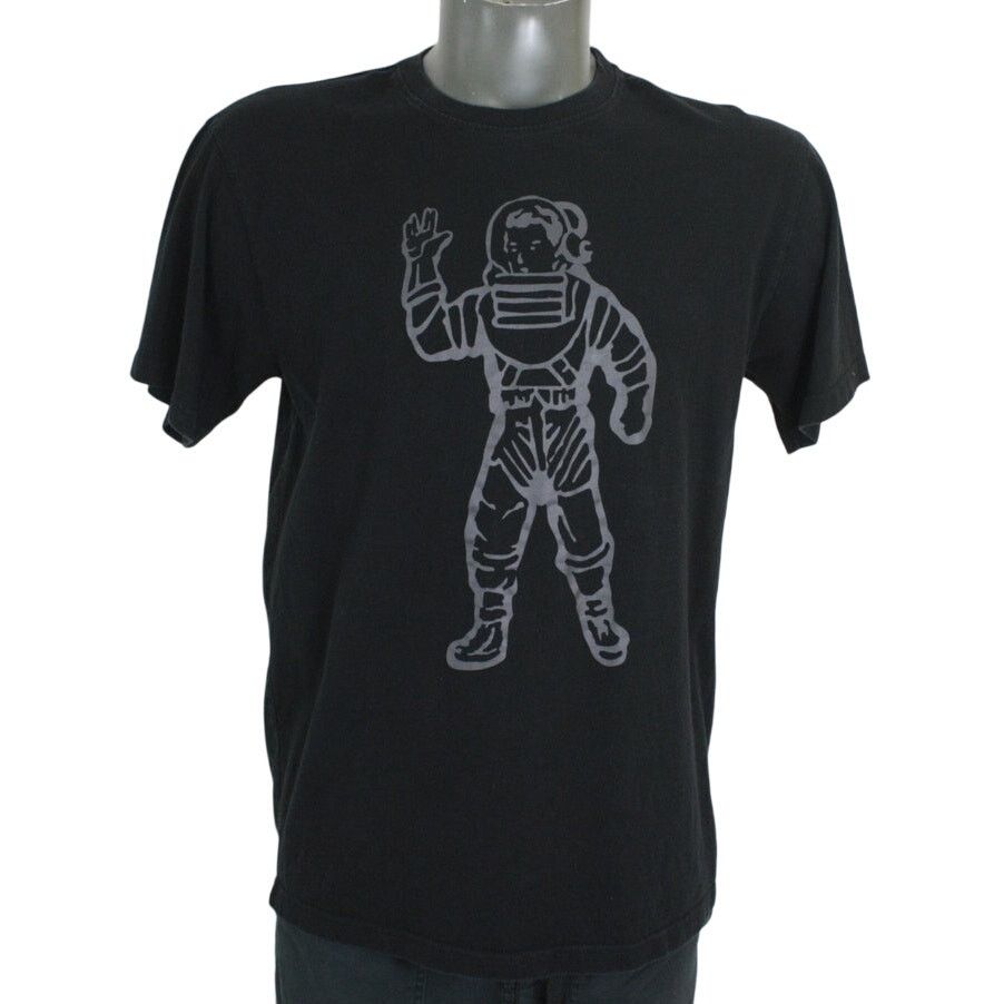 Boys Club Billionaire Boys Club Bbc Double Sided Astronaut Black Shirt