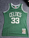Nba 1985 86 Boston Celtics 33 Larry Bird Jersey T-Shirts, Hoodie, Sweatshirt | FlexRushtees.com