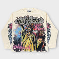 Godspeed Vandal Ls Bone Tee Hoodie, Sweatshirt | FlexRushtees.com