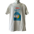 Hundreds The Hundreds California Culture Graphic Tee Shirt Size Med Hoodie, Sweatshirt | FlexRushtees.com