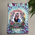Dead 1992 Grateful Dead Silver State Casino Tie Dye Promo Tee Hoodie, Sweatshirt | AU16VibeMintTees.com
