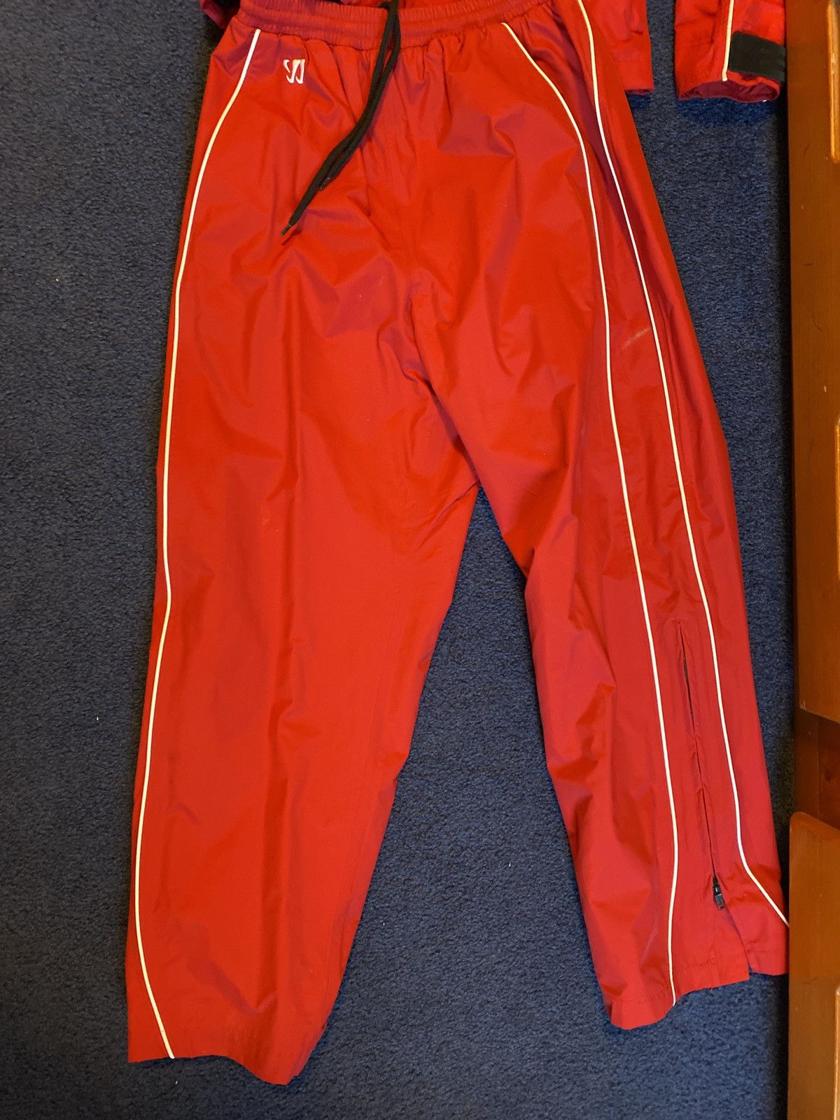 Warrior Hockey Warm Up Suit