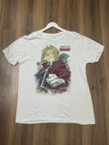 Anime Fullmetal Alchemist Edward And Alphonse