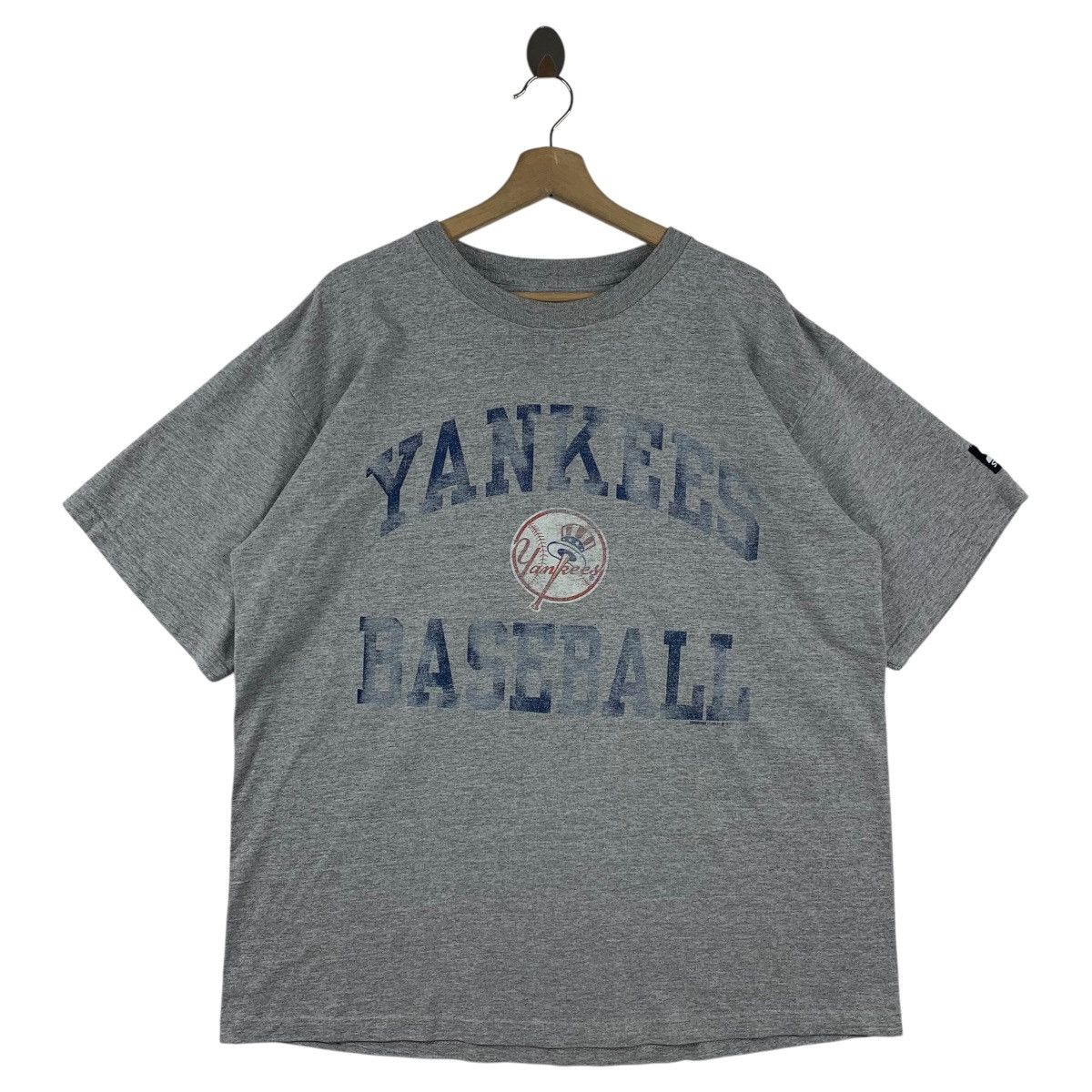 Vintage Starter New York Yankees Big Printed Tee