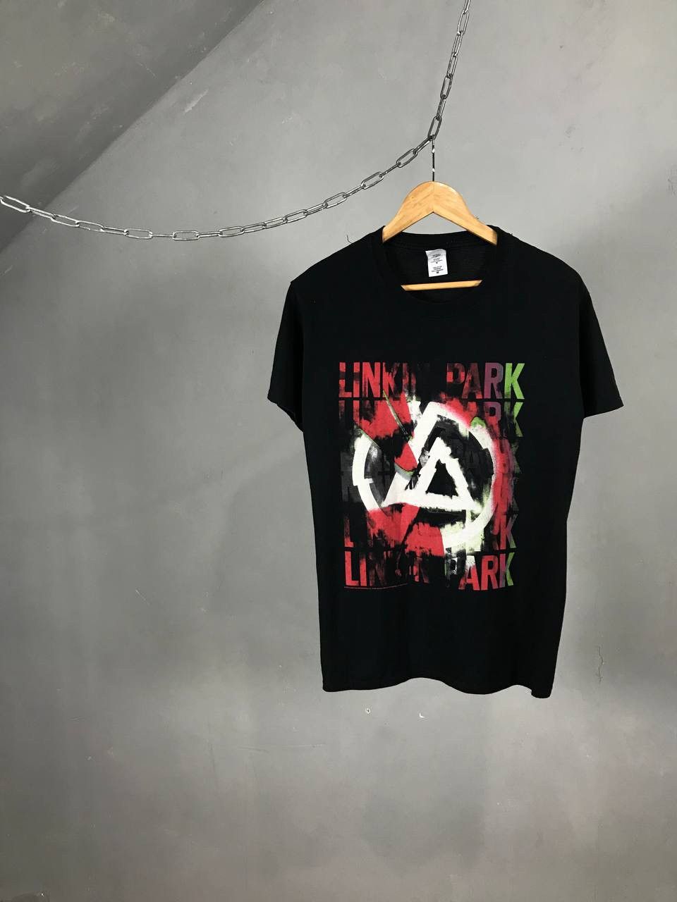 Vintage Linkin Park 2013 Vintage Rock Band Tee Hoodie, Sweatshirt | FlexRushtees.com