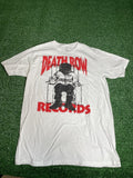Row Records Death Row Records Black Red Tee Hoodie, Sweatshirt | FlexRushtees.com
