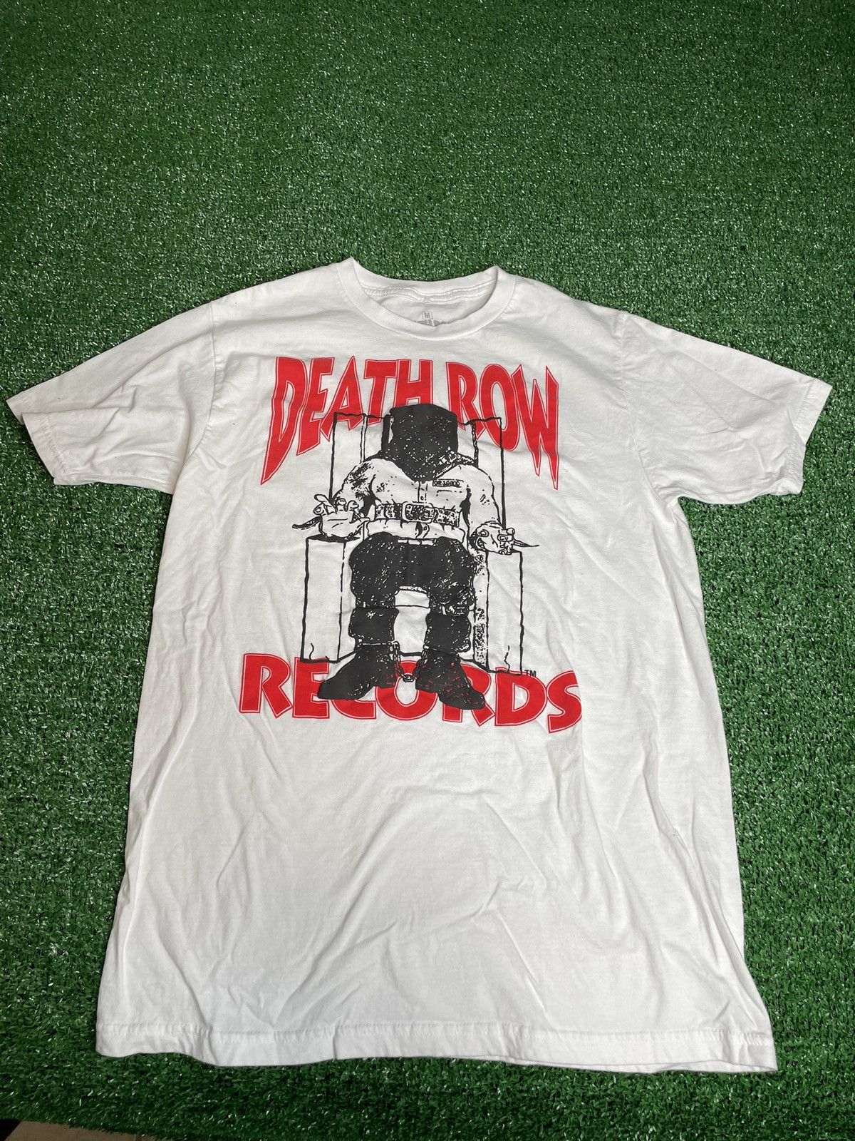 Row Records Death Row Records Black Red Tee Hoodie, Sweatshirt | FlexRushtees.com