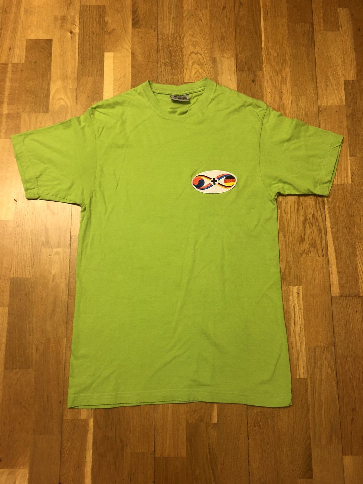 Vintage Slazenger Germany South Korea Rare Vintage Sport Tee Hoodie, Sweatshirt | FlexRushtees.com