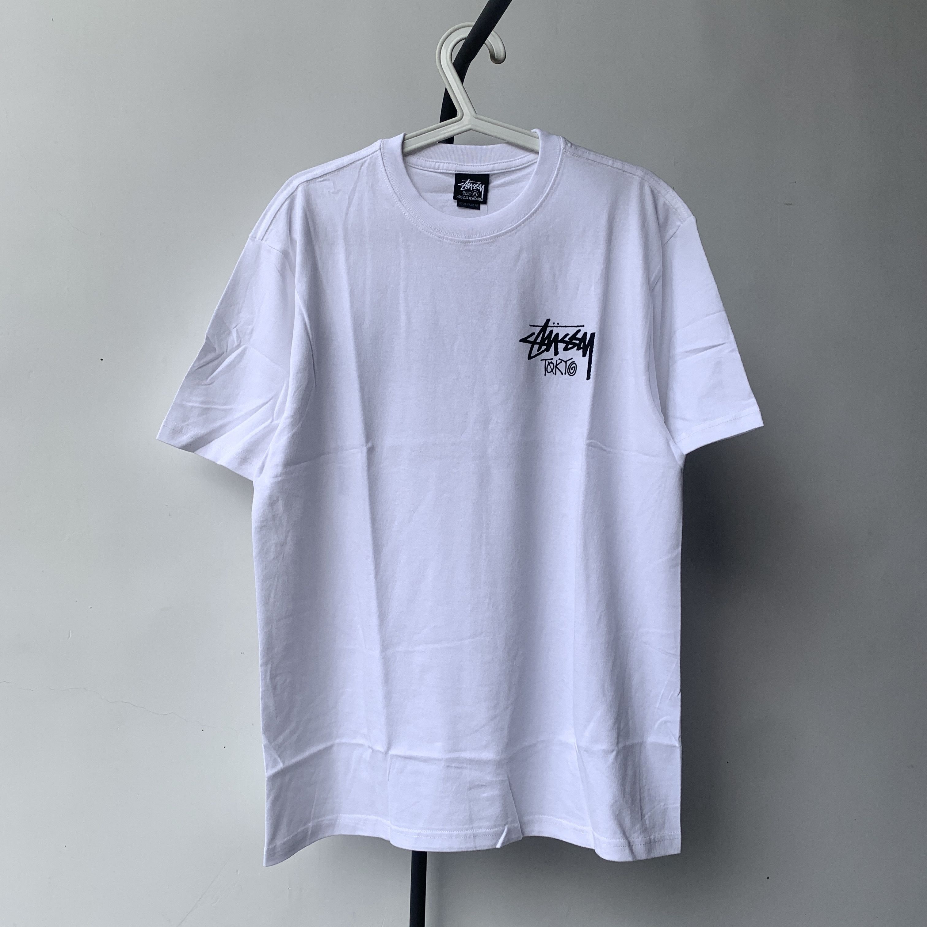 Stussy Stock Tokyo Fw24 Tee Hoodie, Sweatshirt | FlexRushtees.com