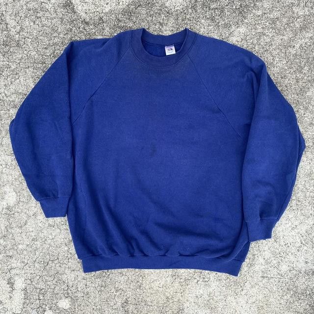 Vintage 1990s Fruit Of The Loom Casualwear T Shirt