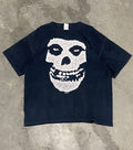 Misfits X Vintage Vintage Misfits Boxy Punk Tshirt Xl Hoodie, Sweatshirt | FlexRushtees.com