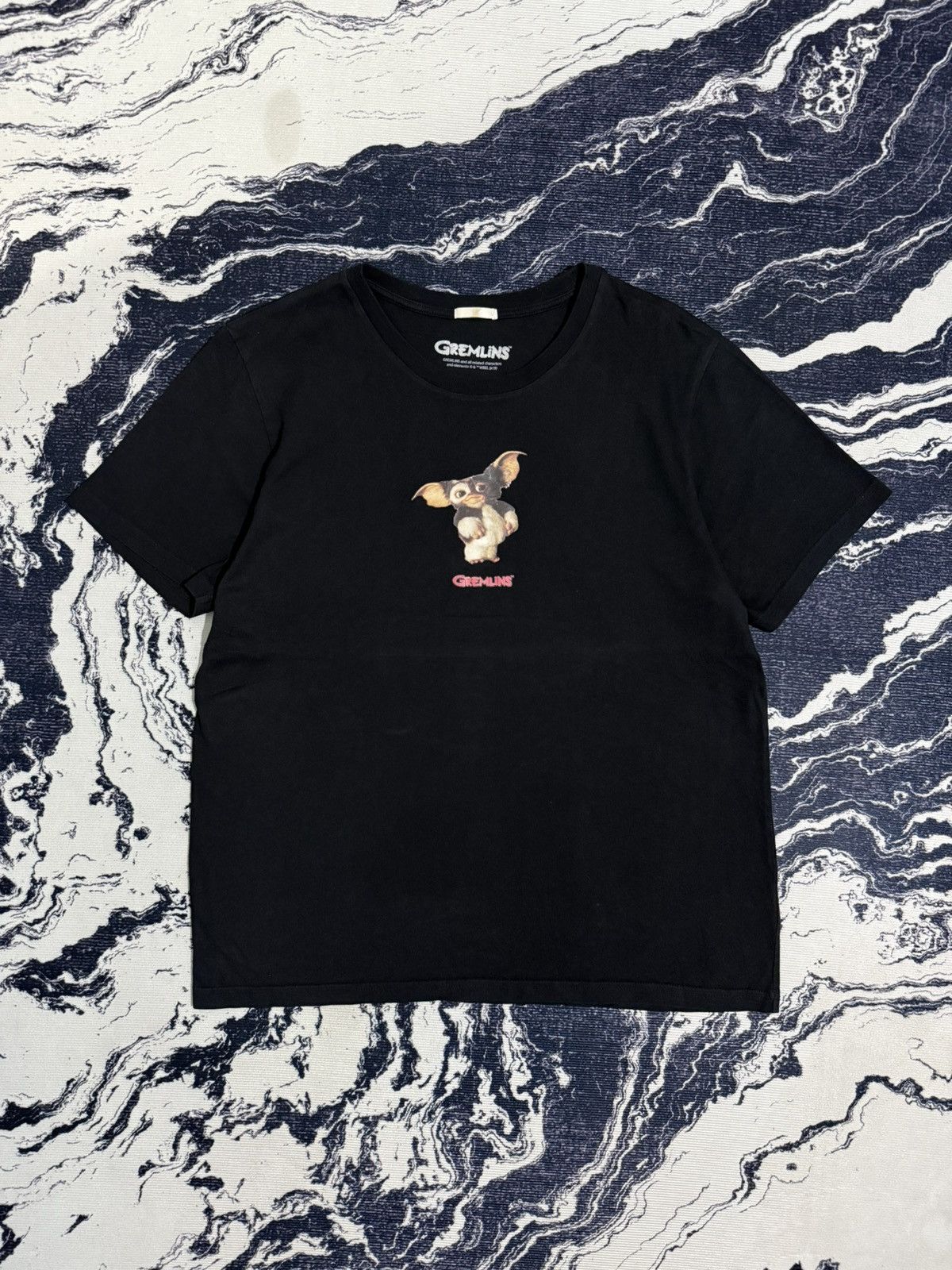 Vintage Gremlins Gu Characters Tshirt