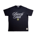 Kith Beverly Hills Tee Black L Hoodie, Sweatshirt | FlexRushtees.com