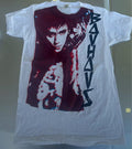 Band Tees Fifth Column Bauhaus T Shirt Screen Stars 1980s