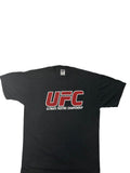 Vintage Y2k Ufc Promo Shirt Size Large