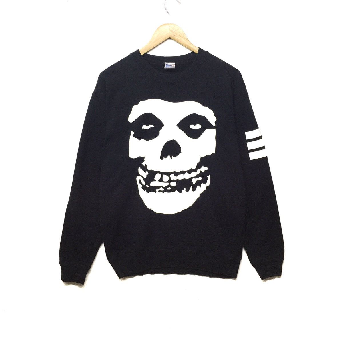 Misfits Horror Punk Band Sweatshirt T-Shirts, Hoodie | FlexRushtees.com