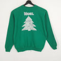 Vintage Noel Christmas Tree Design Winter Vintage Sweatshirt T-Shirts, Hoodie | FlexRushtees.com