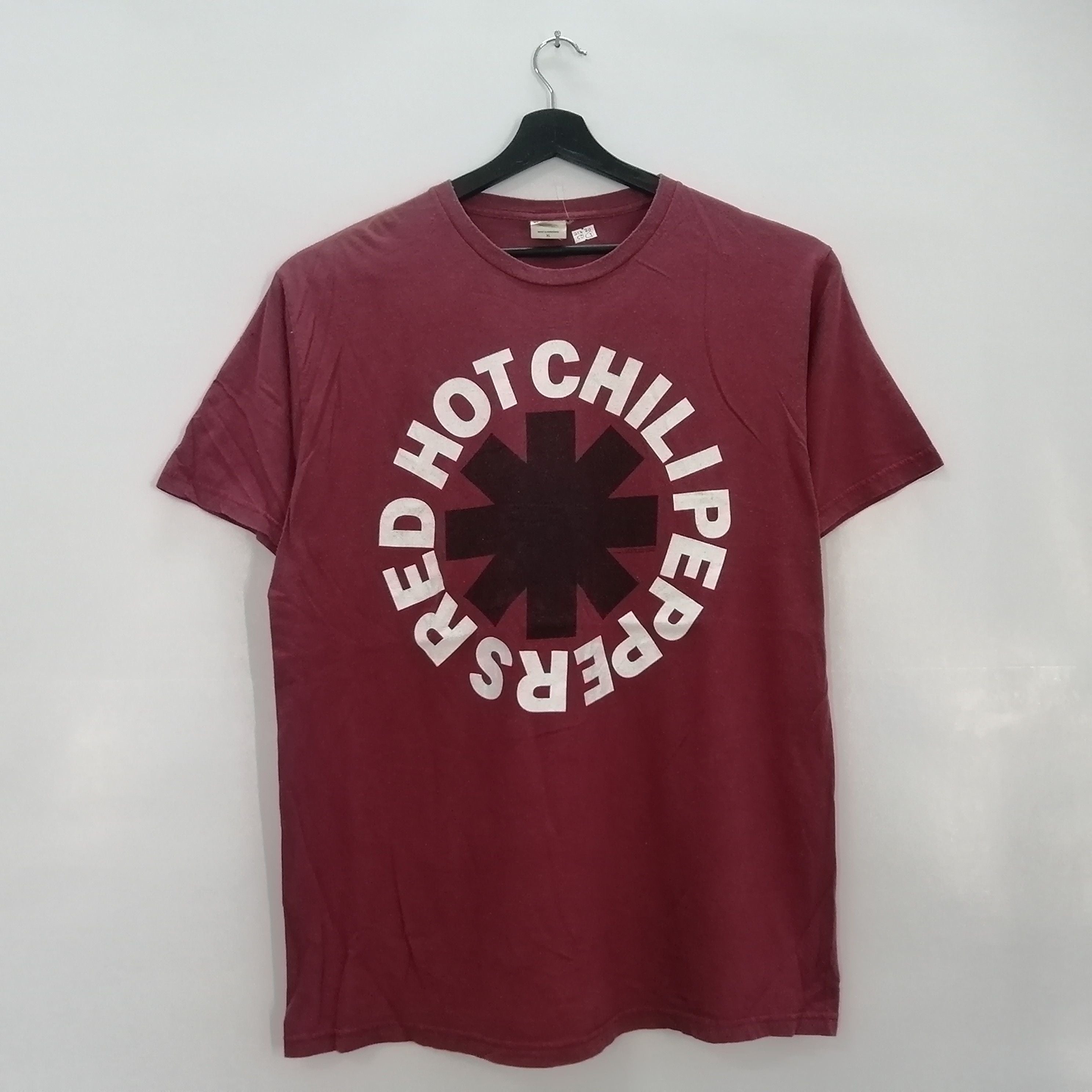 Vintage Red Hot Chili Peppers Bay Island Band Tee Hoodie, Sweatshirt | FlexRushtees.com