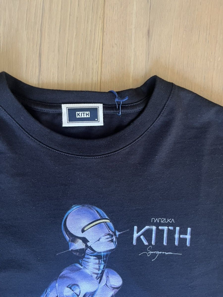Kith Nanzuka Tee Hoodie, Sweatshirt | FlexRushtees.com