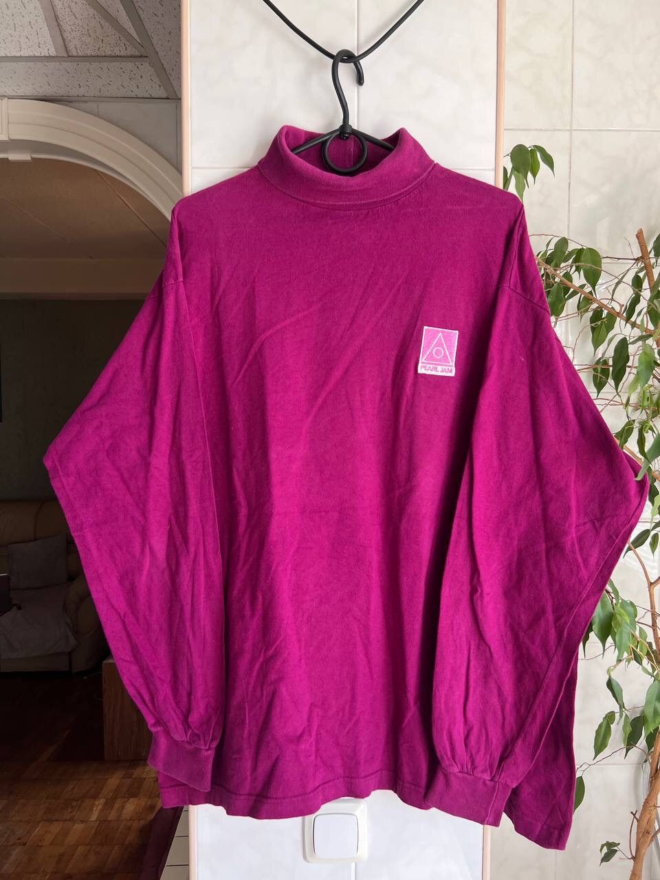 Vintage 90s Pearl Jam No Code Tour Sweatshirt Made In Usa T-Shirts, Hoodie | FlexRushtees.com