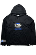 Vetements Ss19 Company Name Double Layer Hoodie T-Shirts, Sweatshirt | FlexRushtees.com