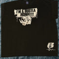 Vintage Ruff Ryders Shirt 3xl Black Mens 90s Y2k Rap Hip Hop Dmx Hustle Homie Vintage Vintag