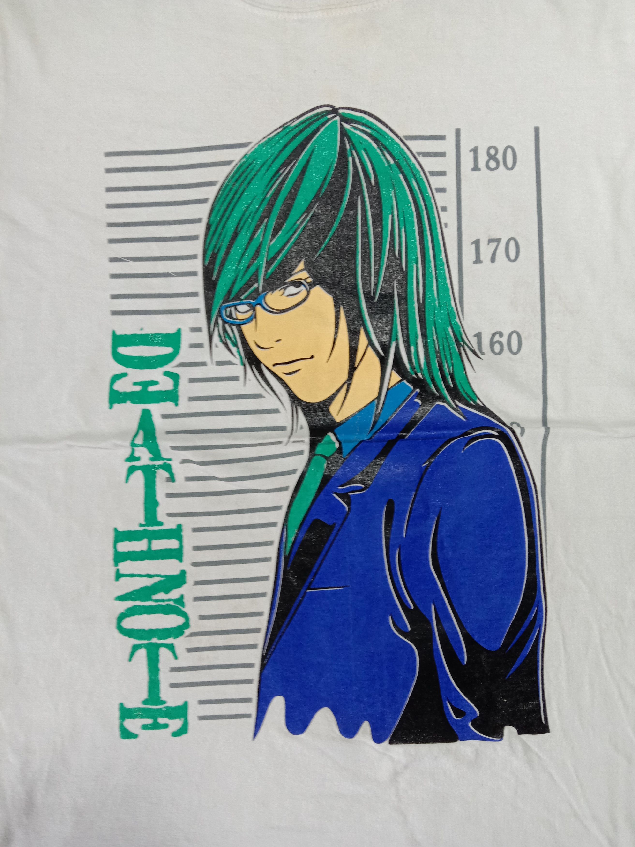 Anime Death Note Japanese Anime Manga Graphic Tee