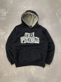 Sex Pistols Vintage Dark Blue Hoodie T-Shirts, Sweatshirt | FlexRushtees.com