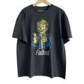 Other Fallout Vault Boy Thumbs Up Bethesda Men S Short Sleeve Tee Hoodie, Sweatshirt | FlexRushtees.com