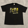 Band Tees Vintage 2000s System Of A Down Chop Suey Toxicity Band Tee Hoodie, Sweatshirt | FlexRushtees.com