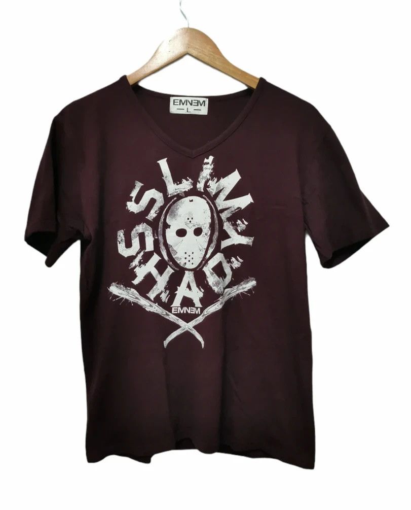 Eminem Rap Hiphop Tee Jason Freddy Movie Tupac Hoodie, Sweatshirt | FlexRushtees.com