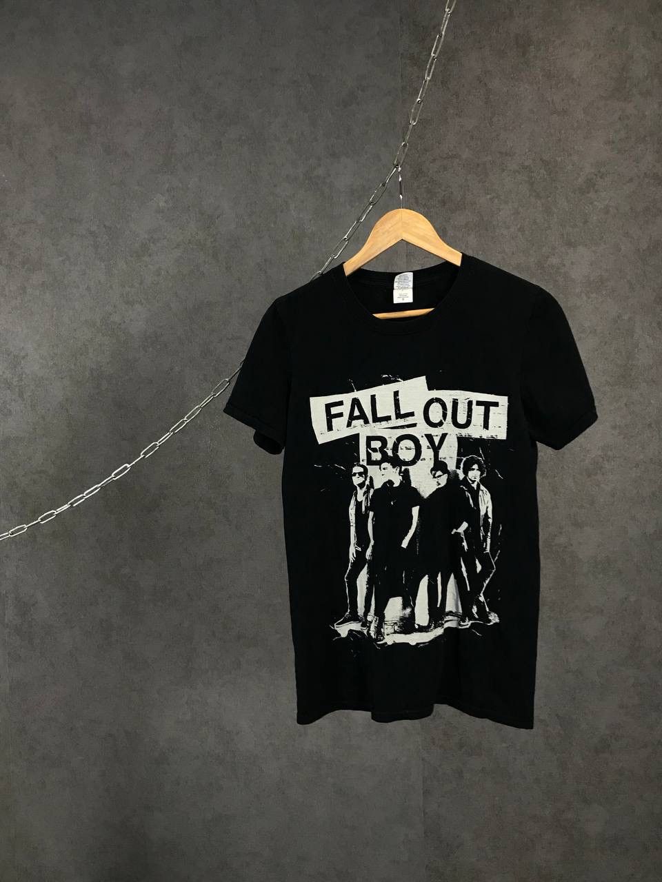 Band Tees Fall Out Boy Rock Band Tour Tee Hoodie, Sweatshirt | FlexRushtees.com