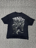 Tribal Streetwear Vintage Y2k Tribal Skate T Shirt