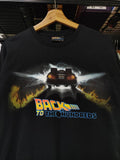Back To The Future Movie T Shirt Hoodie, Sweatshirt | FlexRushtees.com