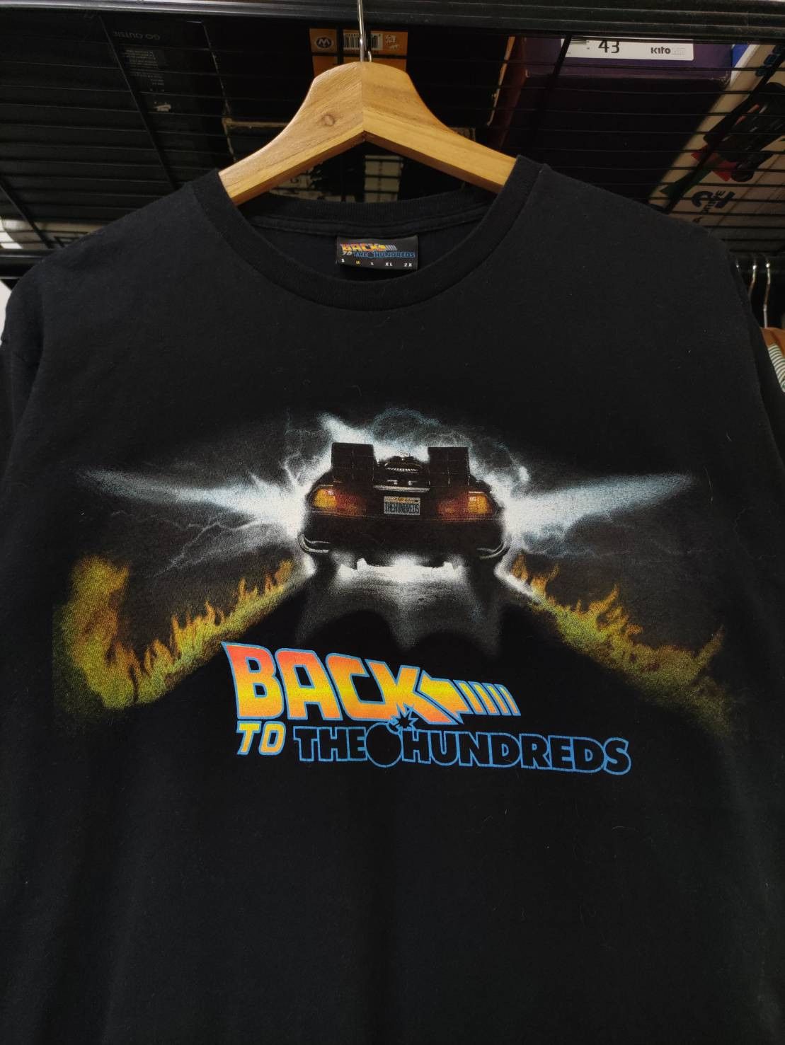 Back To The Future Movie T Shirt Hoodie, Sweatshirt | FlexRushtees.com